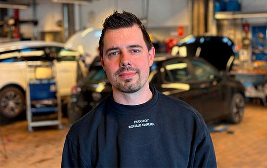 Nicklas Chan HansenVÆRKFØRER